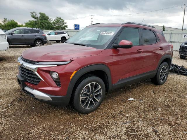 Salvage Chevrolet Trailblazer