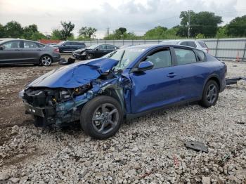  Salvage Kia K4 Lx