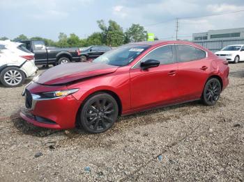  Salvage Mazda 3 Select S