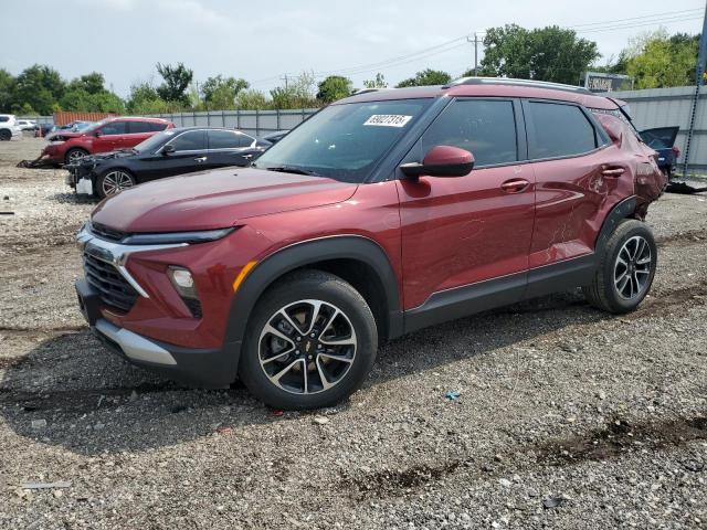  Salvage Chevrolet Trailblazer