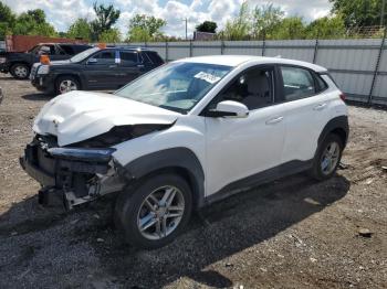  Salvage Hyundai KONA