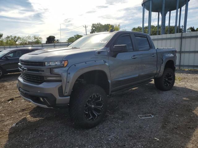  Salvage Chevrolet Silverado Ltd K1500 Rst