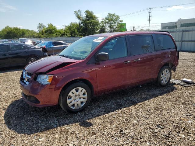  Salvage Dodge Caravan
