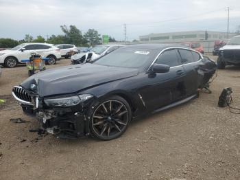  Salvage BMW M Series