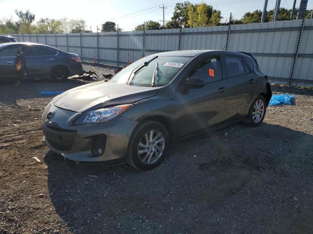  Salvage Mazda 3