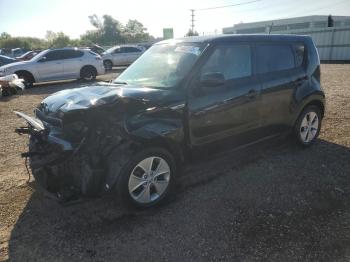  Salvage Kia Soul