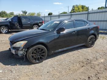  Salvage Lexus Is