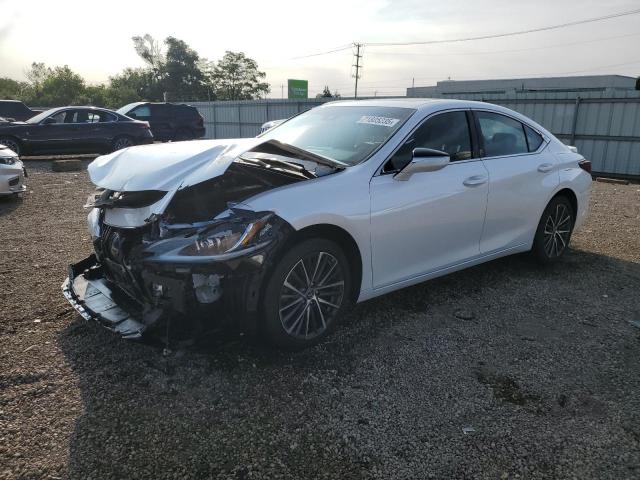  Salvage Lexus Es