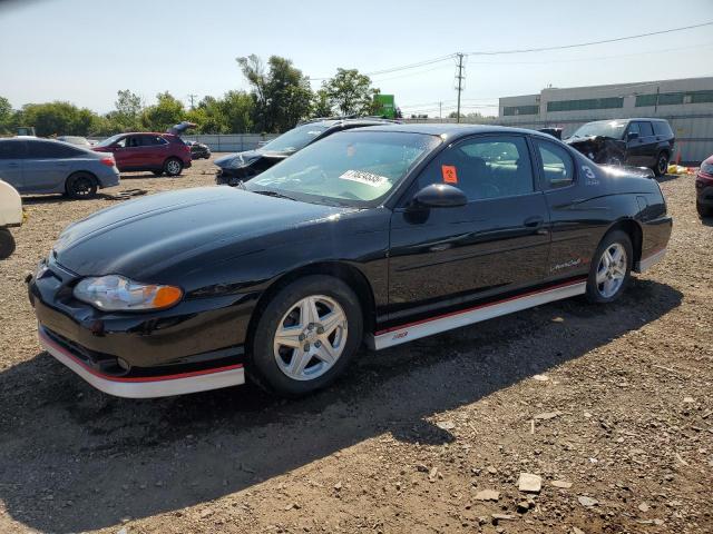  Salvage Chevrolet Monte Carlo