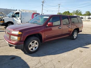  Salvage Chevrolet Colorado