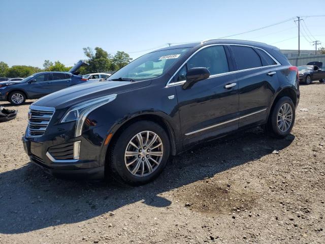  Salvage Cadillac XT5
