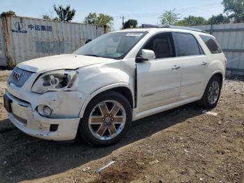  Salvage GMC Acadia