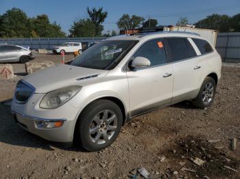  Salvage Buick Enclave