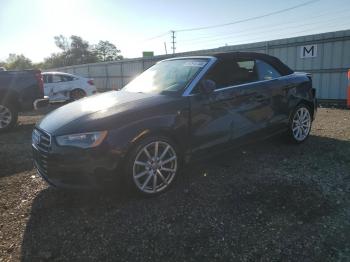  Salvage Audi A3