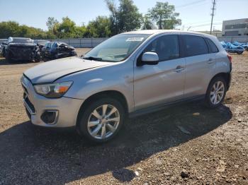  Salvage Mitsubishi Outlander