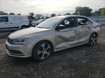  Salvage Volkswagen Jetta