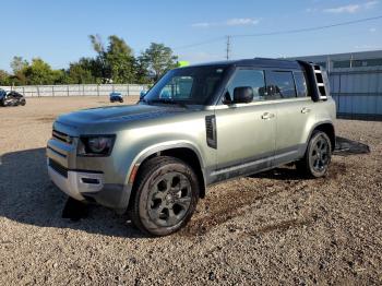  Salvage Land Rover Defender