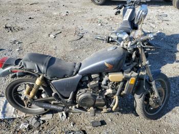  Salvage Honda Vf Cycle