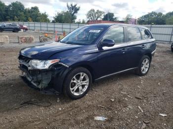  Salvage Mitsubishi Outlander