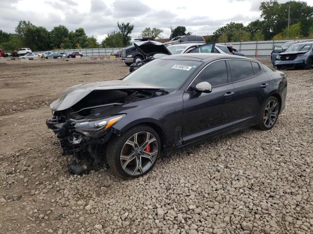  Salvage Kia Stinger