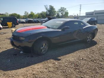  Salvage Chevrolet Camaro
