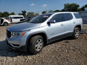  Salvage GMC Acadia