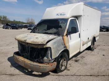  Salvage Chevrolet Express
