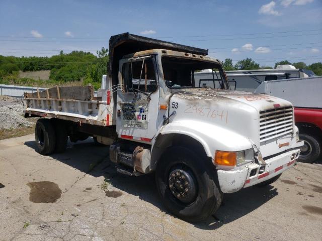  Salvage International 4900