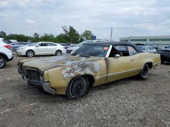  Salvage Oldsmobile 88