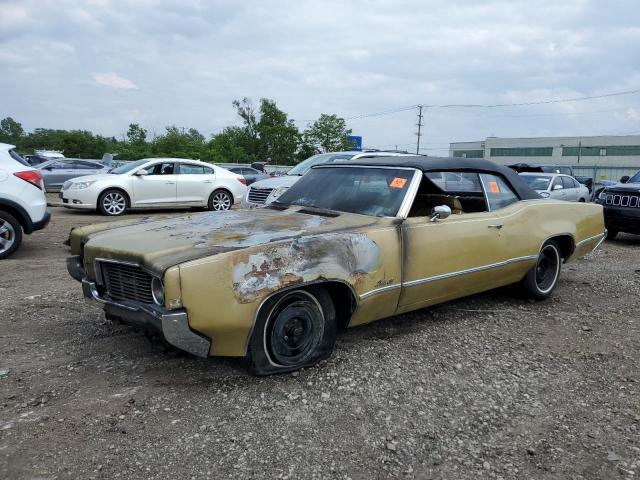  Salvage Oldsmobile 88