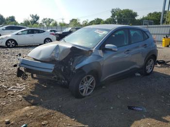 Salvage Hyundai KONA
