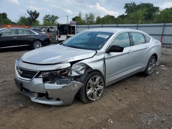  Salvage Chevrolet Impala