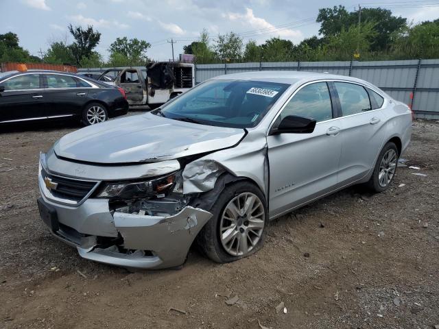  Salvage Chevrolet Impala