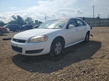  Salvage Chevrolet Impala