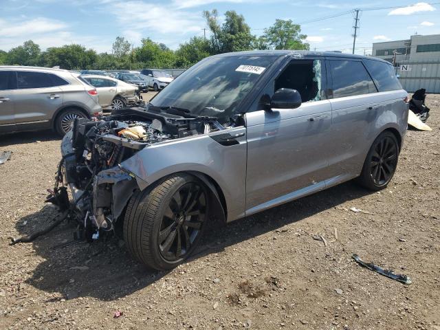  Salvage Land Rover Range Rover