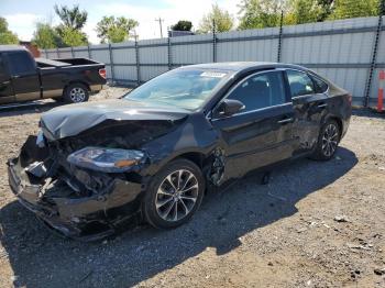  Salvage Toyota Avalon