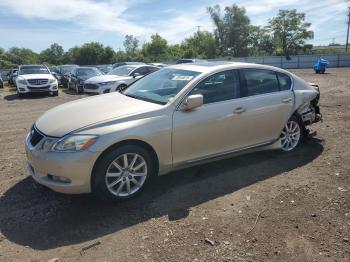  Salvage Lexus Gs