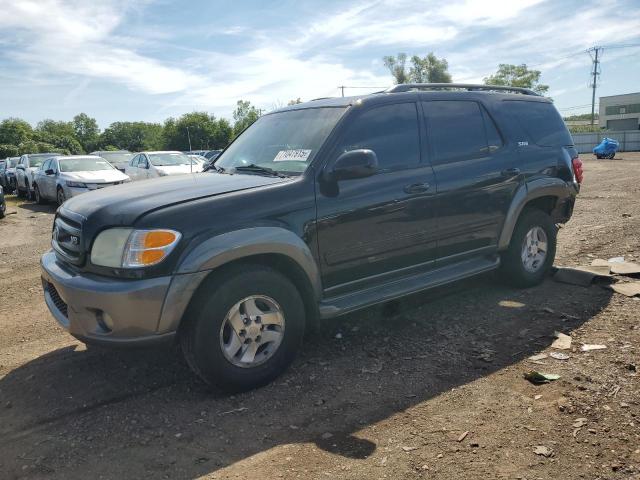  Salvage Toyota Sequoia