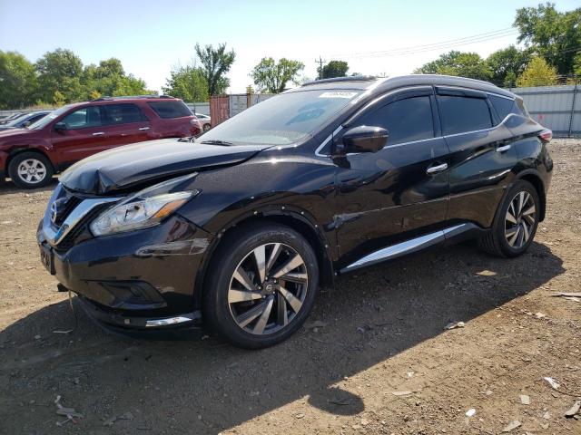  Salvage Nissan Murano
