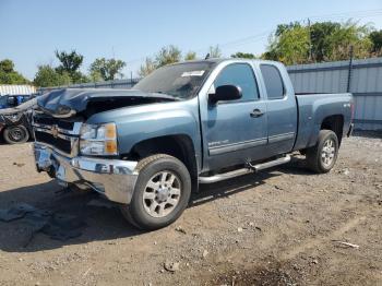  Salvage Chevrolet Silverado