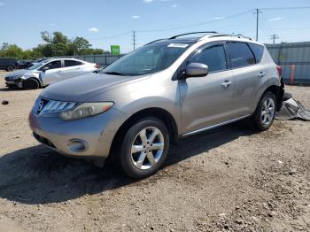  Salvage Nissan Murano
