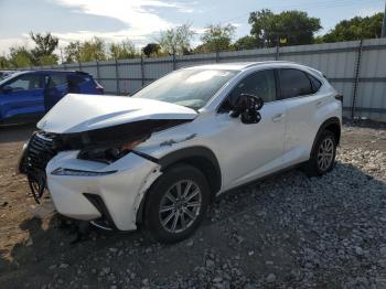  Salvage Lexus NX
