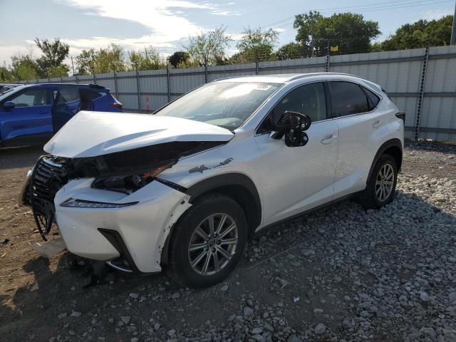 Salvage Lexus NX