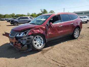  Salvage Chevrolet Traverse