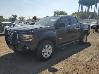  Salvage GMC Canyon