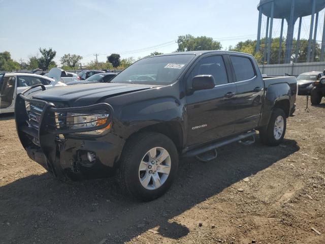  Salvage GMC Canyon