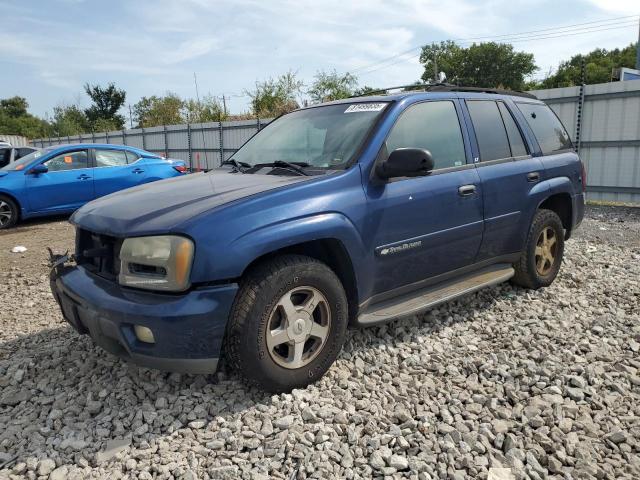  Salvage Chevrolet Trailblazer