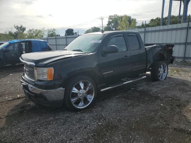  Salvage GMC Sierra