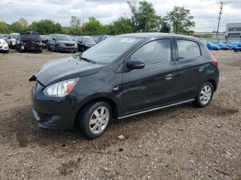  Salvage Mitsubishi Mirage