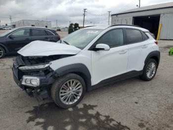  Salvage Hyundai KONA